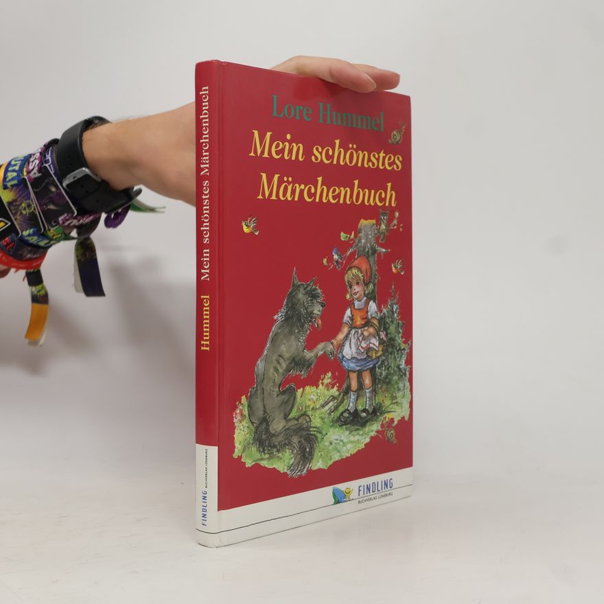 Gebrüder Grimm Mein schönstes Märchenbuch - Märchen der Gebrüder Grimm