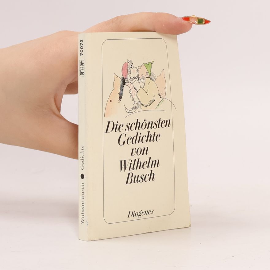 Wilhelm Busch Die schönsten Gedichte