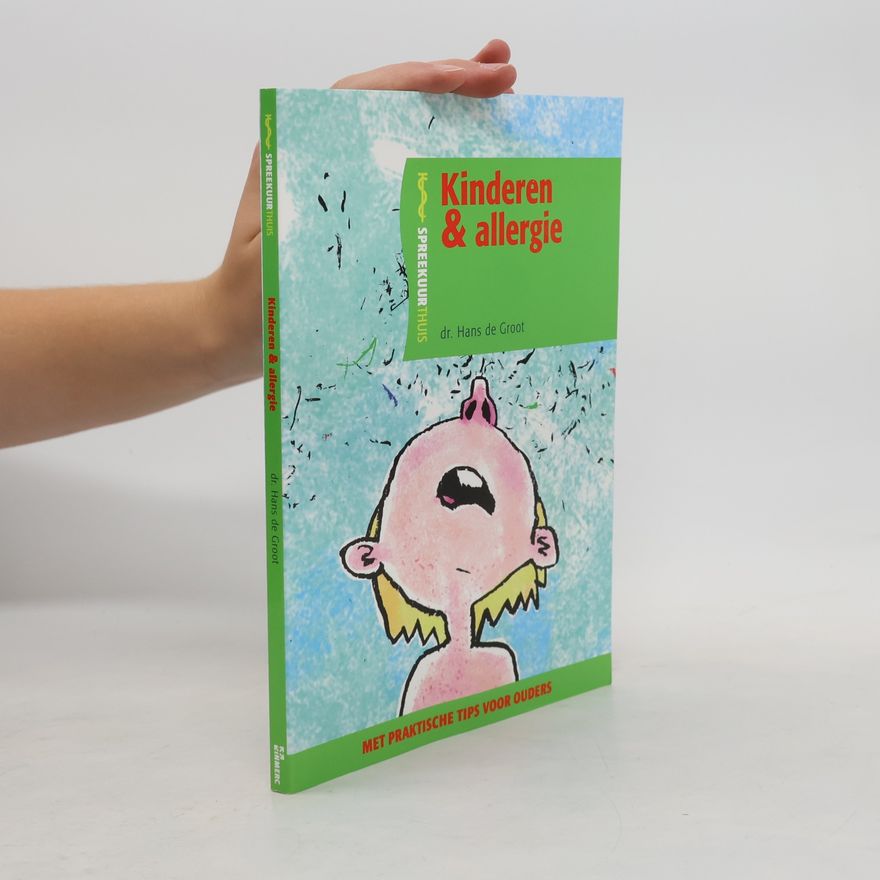 Hans de Groot Spreekuur Thuis Kinderen & Allergie