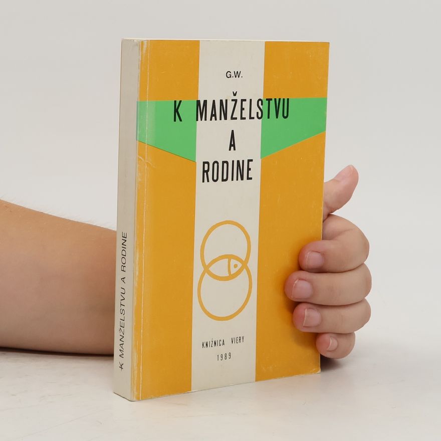 Kolektív autorov K manželstvu a rodine