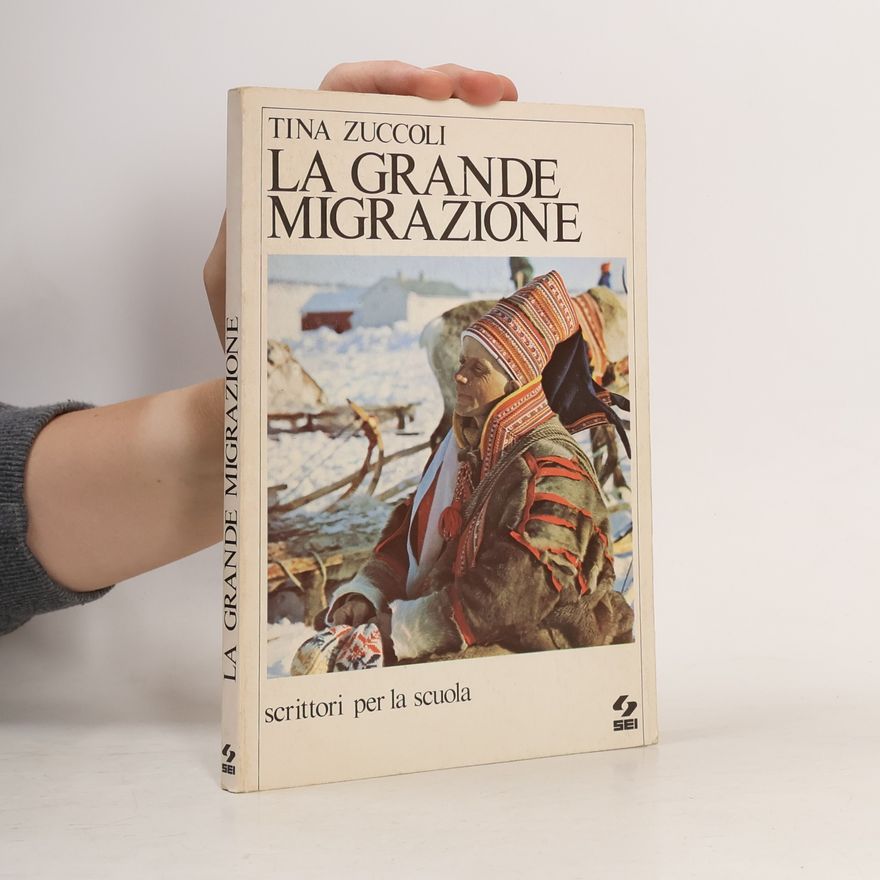 Tina Zuccoli Scrittori per la scuola: La grande migrazione