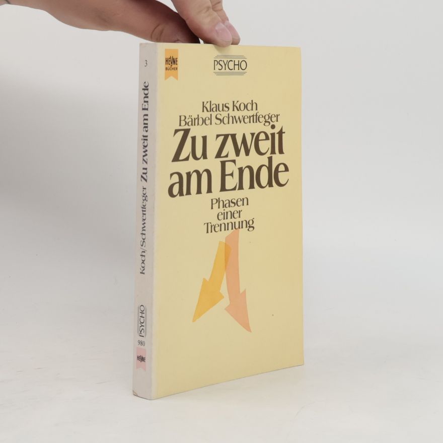 Klaus Koch Zu zweit am Ende