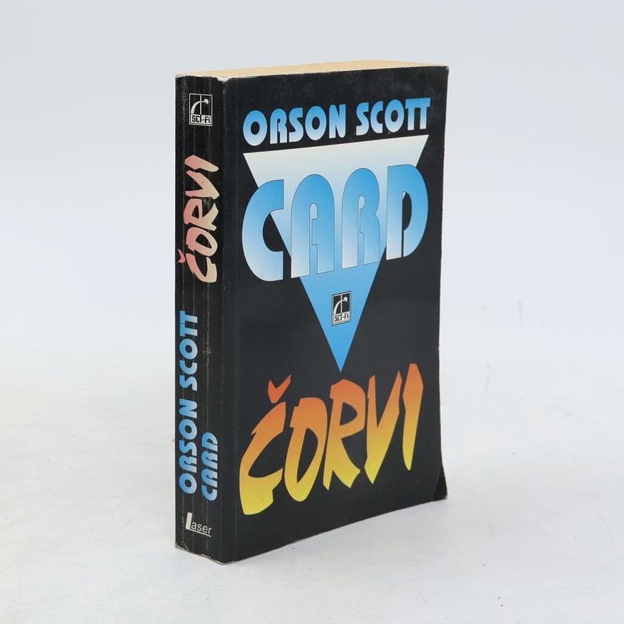 Orson Scott Card Čorvi