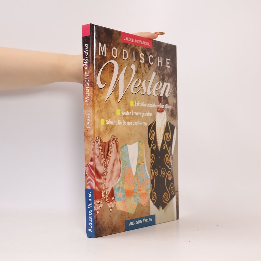 Jacqueline Farrell Modische Westen