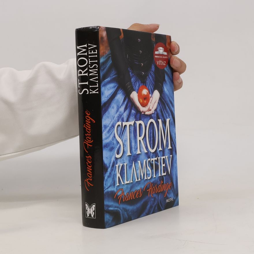 Frances Hardinge Strom klamstiev