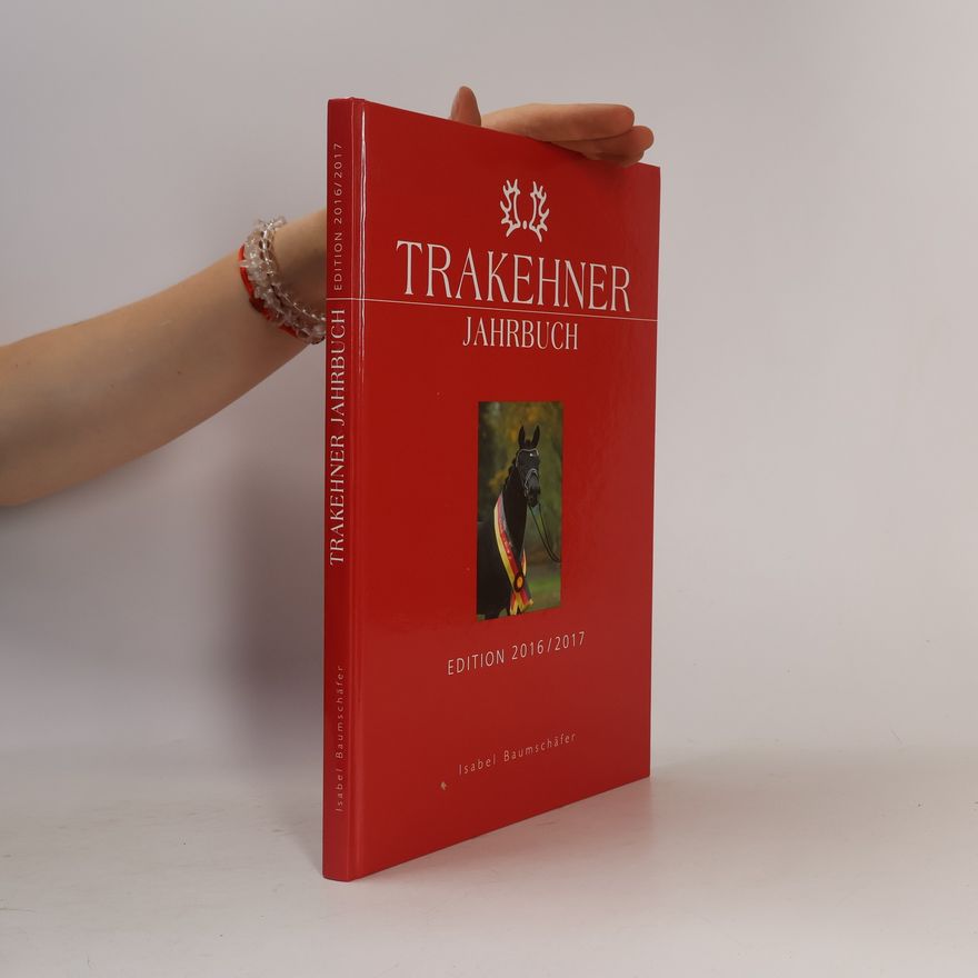 Autorenkollektiv Trakehner Jahrbuch