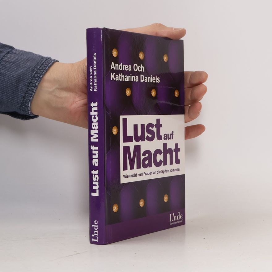 Andrea Och Lust auf Macht