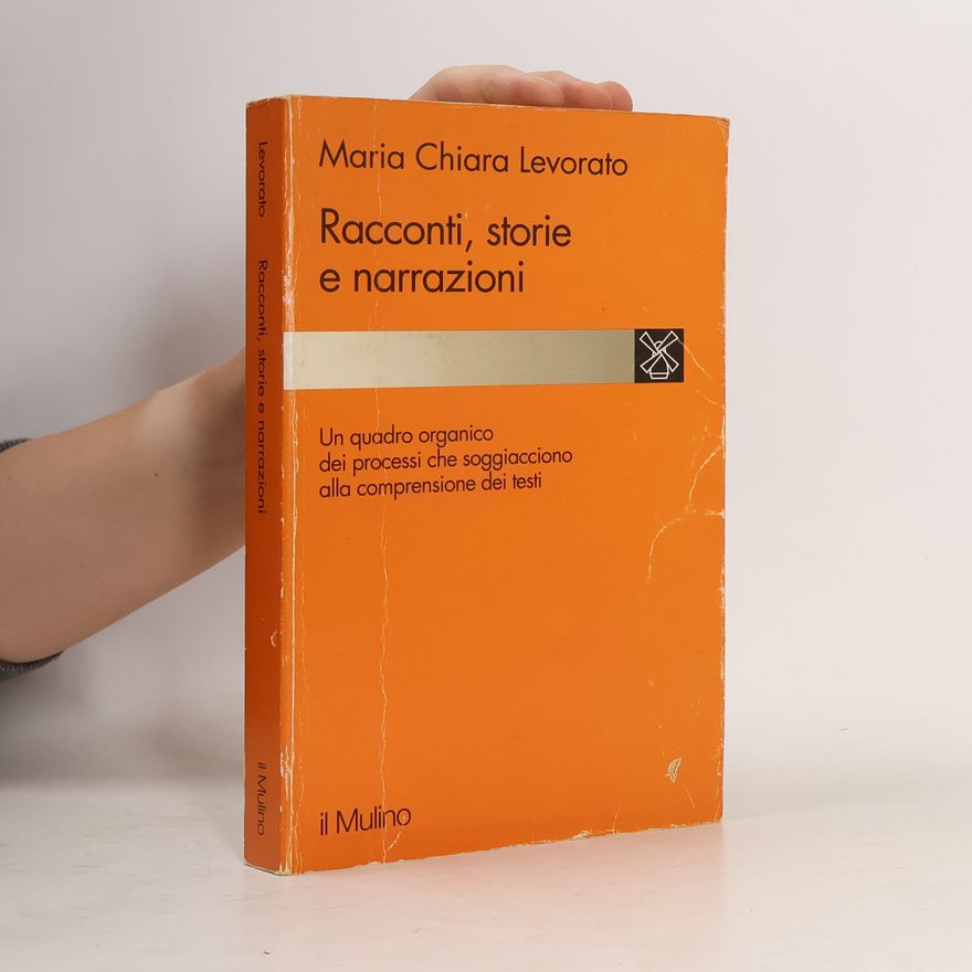Maria Chiara Levorato Racconti, storie e narrazioni