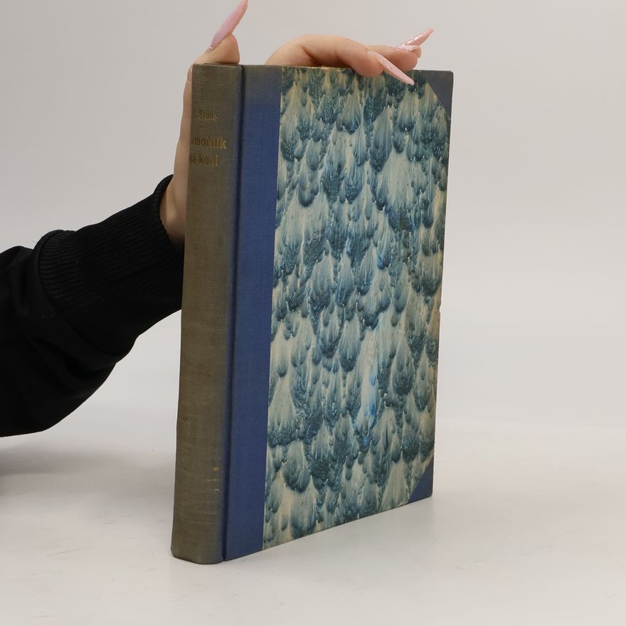 Irving Stone Jack London. Námořník na koni