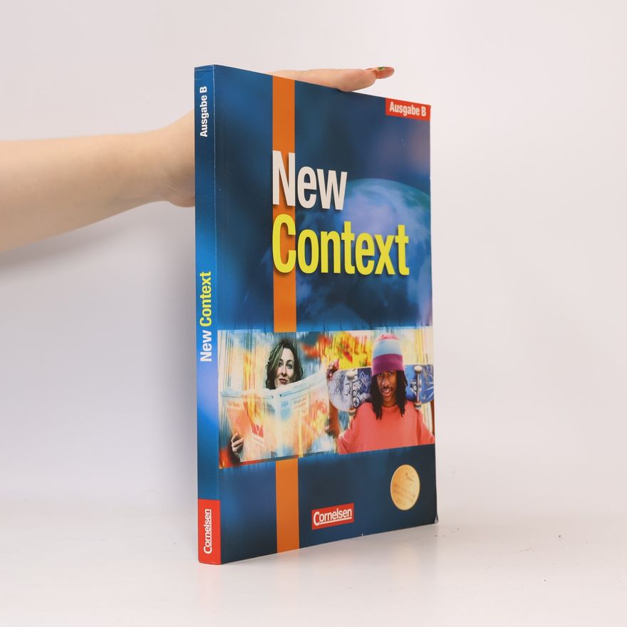 Jana Schubert New Context - Ausgabe B. Schülerbuch