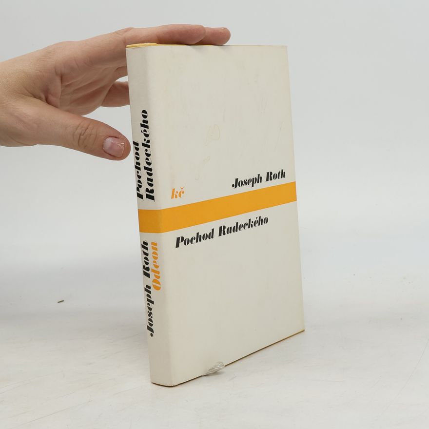 Joseph Roth Pochod Radeckého