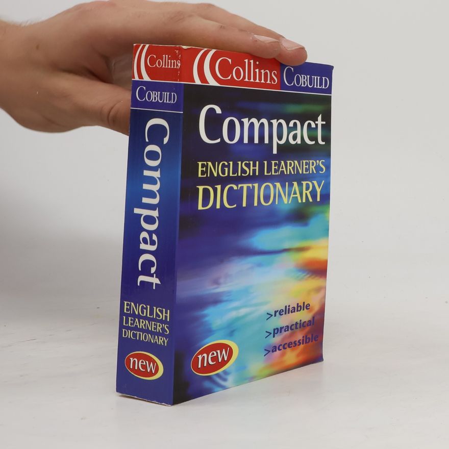 Autorenkollektiv Compact English Learner's Dictionary