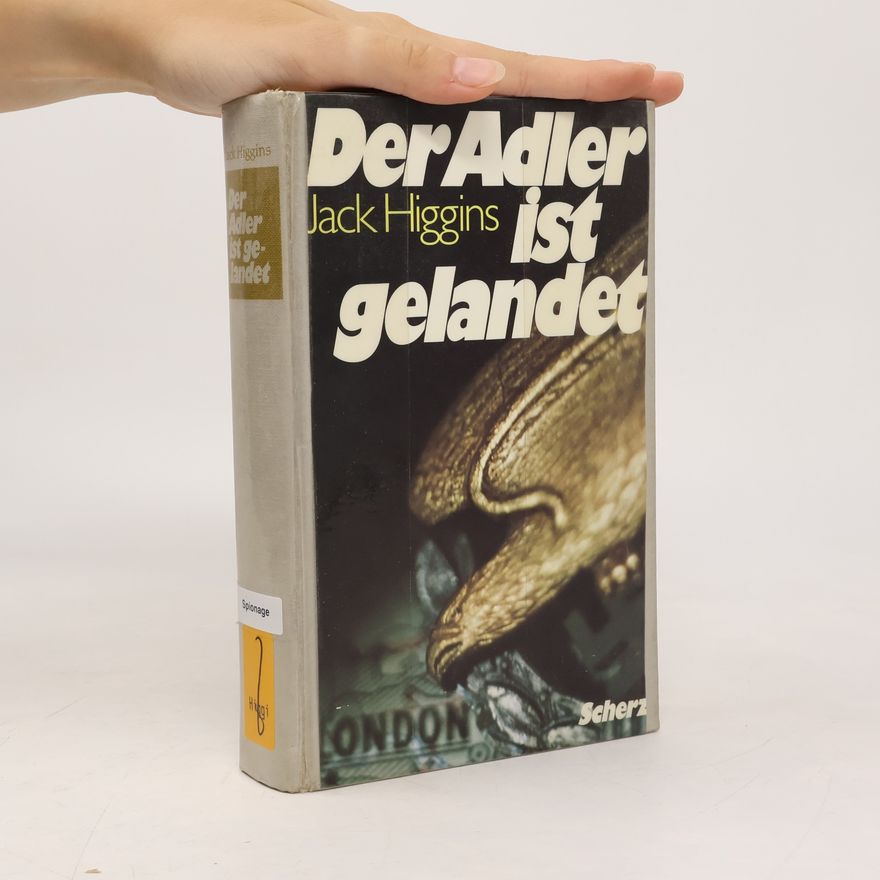 Jack Higgins Der Adler ist gelandet