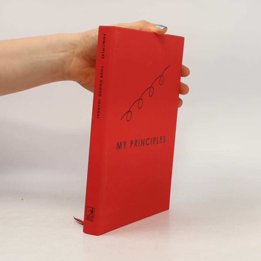 Ray Dalio Principles: Your Guided Journal