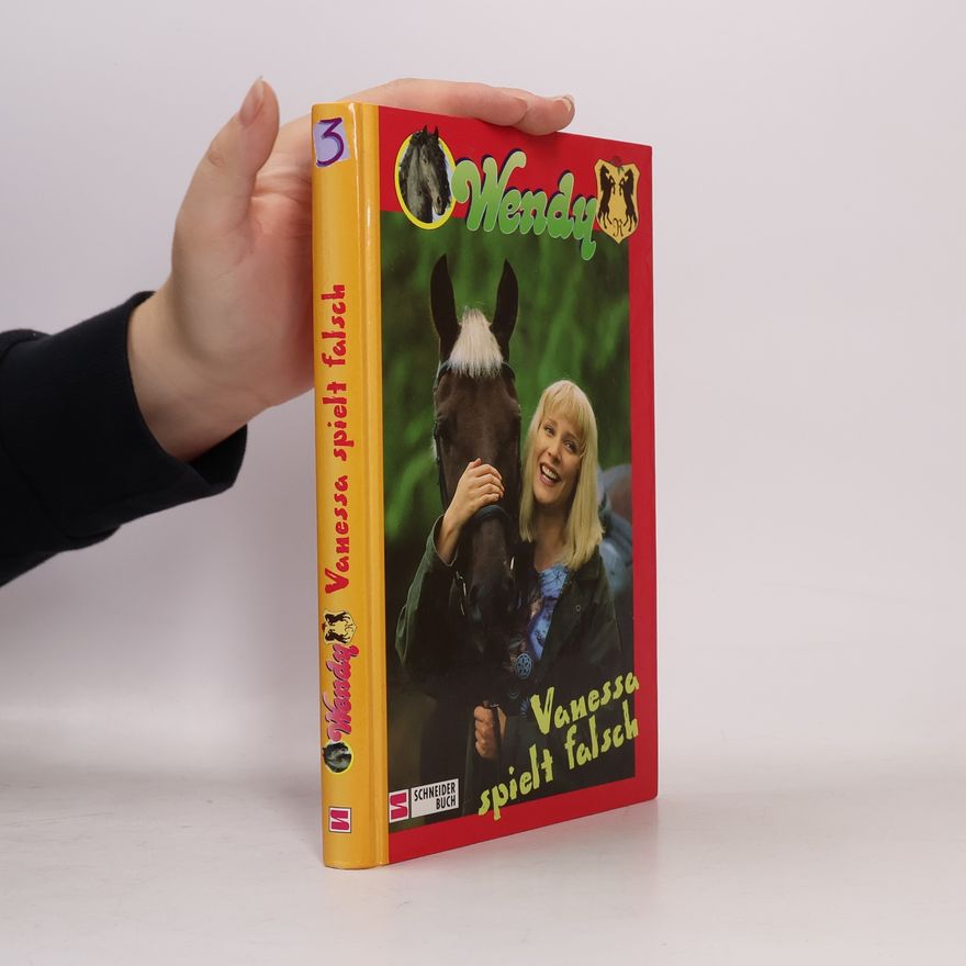 Autorenkollektiv Wendy. Vanessa Spielt Falsch