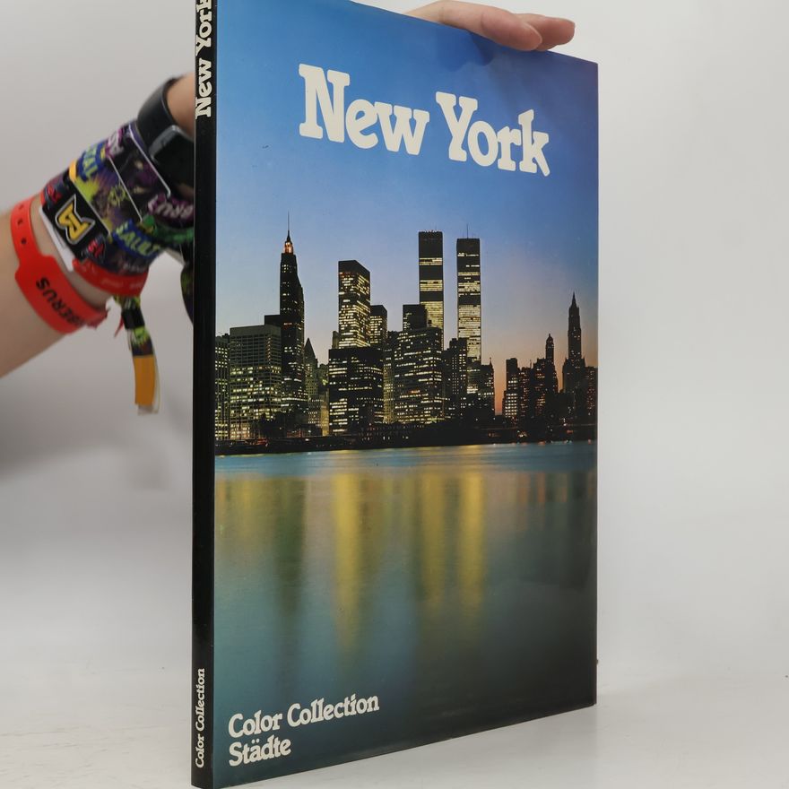 Jürgen Abel New York
