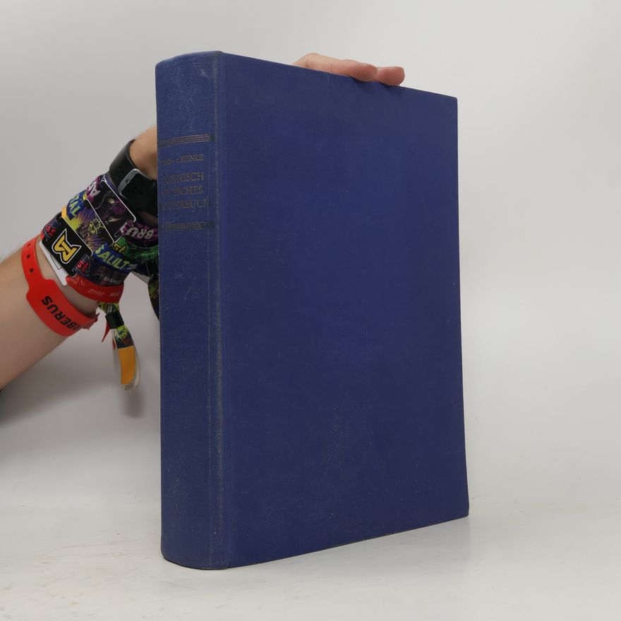 Hans Haas Lateinisch-deutsches worterbuch
