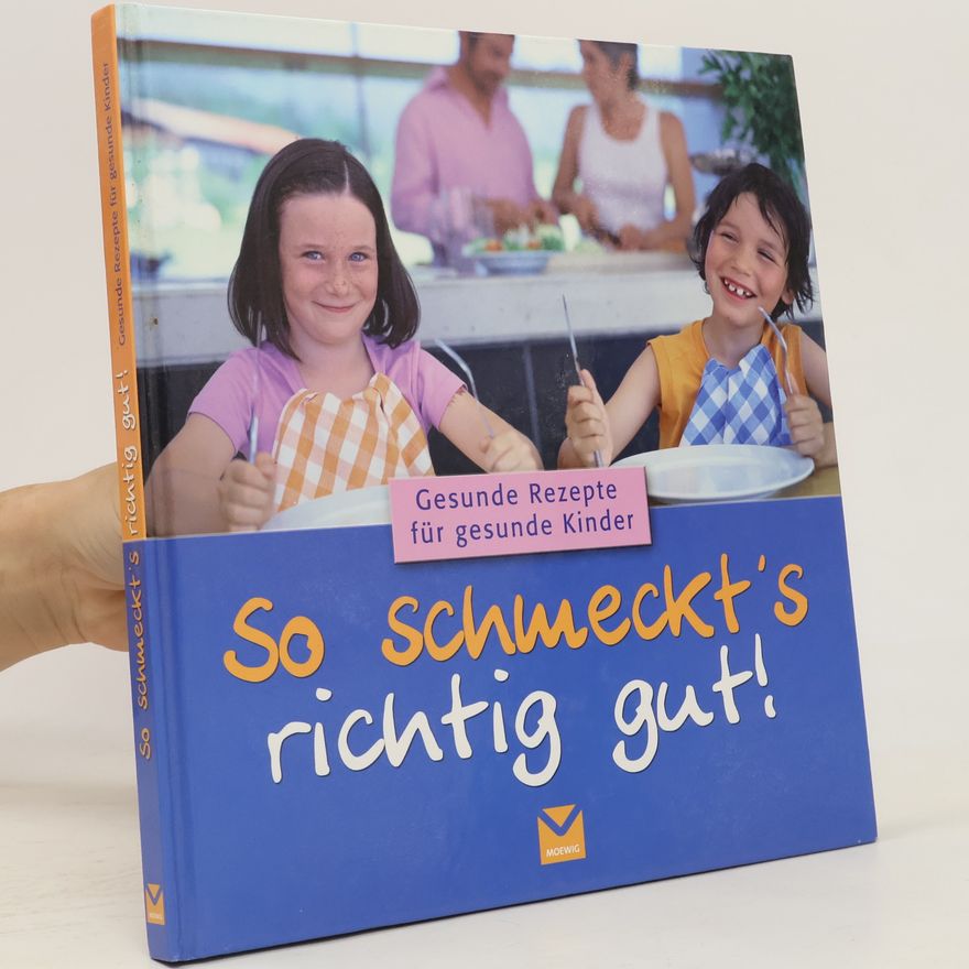 Sonja Kerkhoffs So schmeckt's richtig gut!