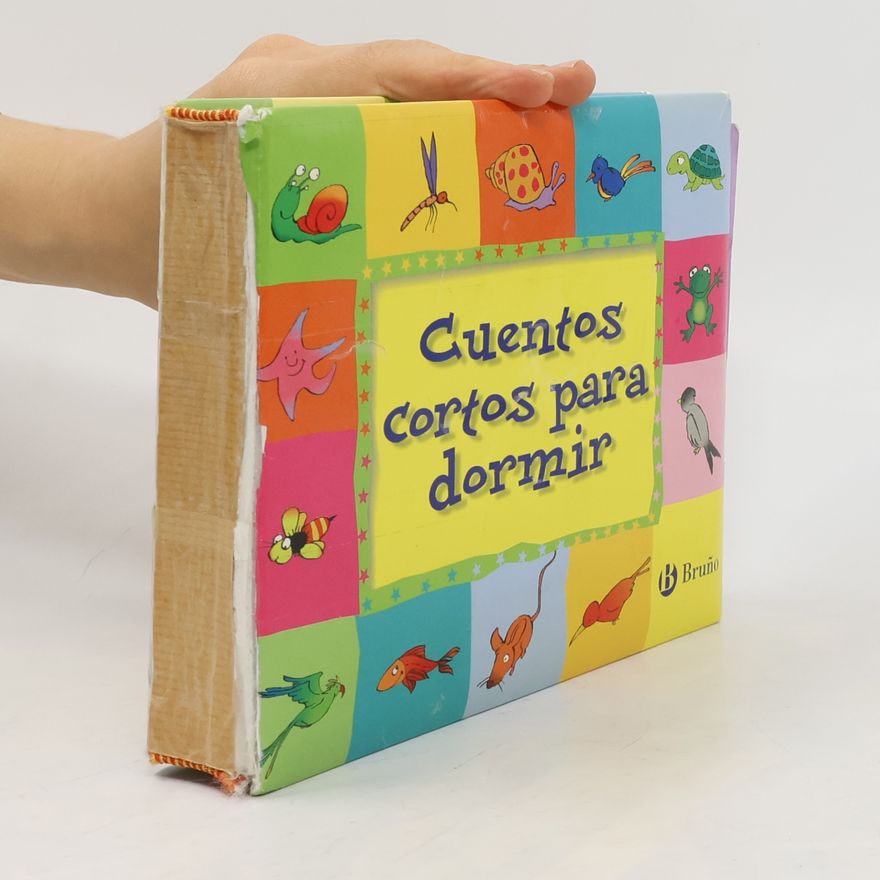 Pedro María García Franco Cuentos cortos para dormir