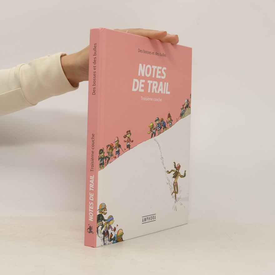 Matthieu Forichon Notes de trail - Troisième couche: troisieme couche