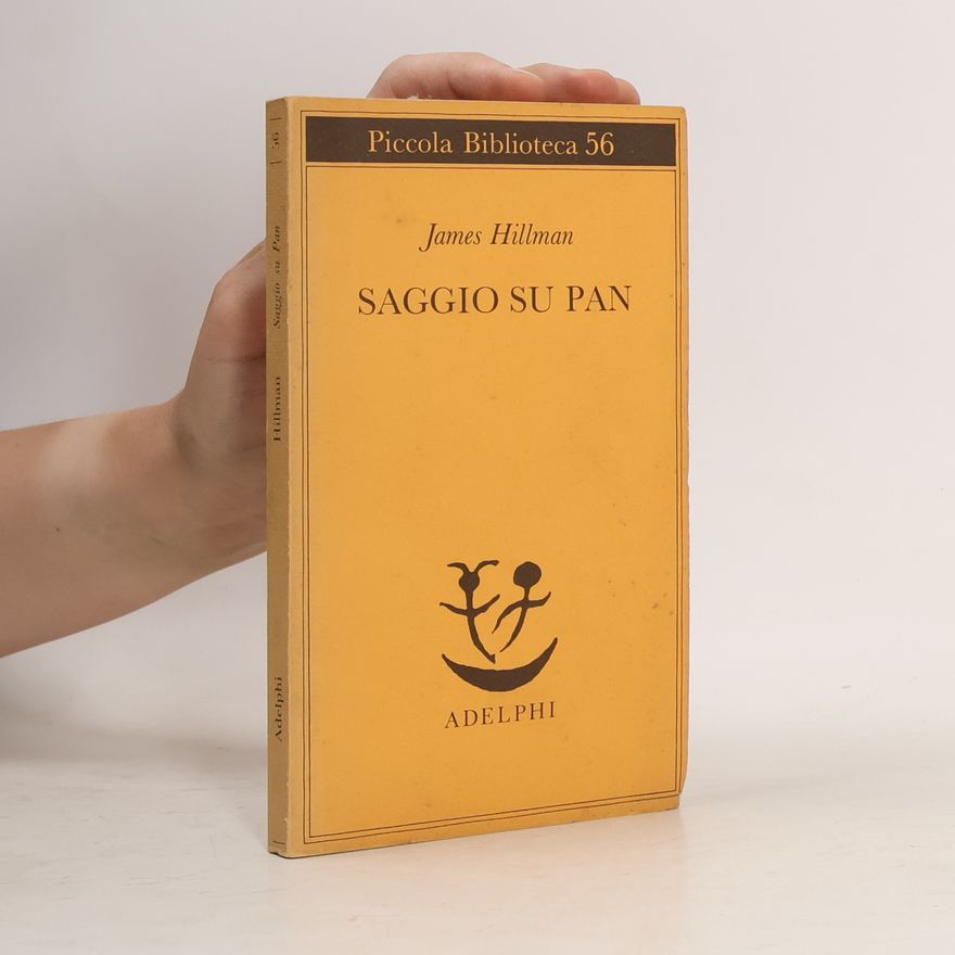 James Hillman Saggio su pan
