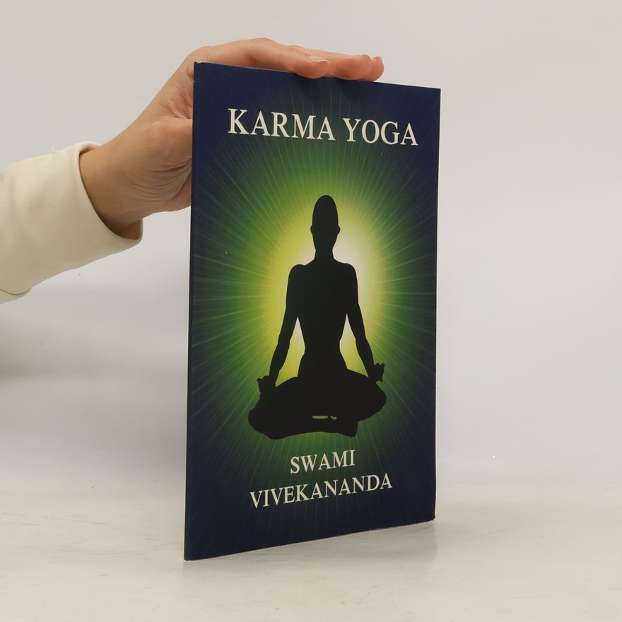 Svami Vivekananda Karma Yoga
