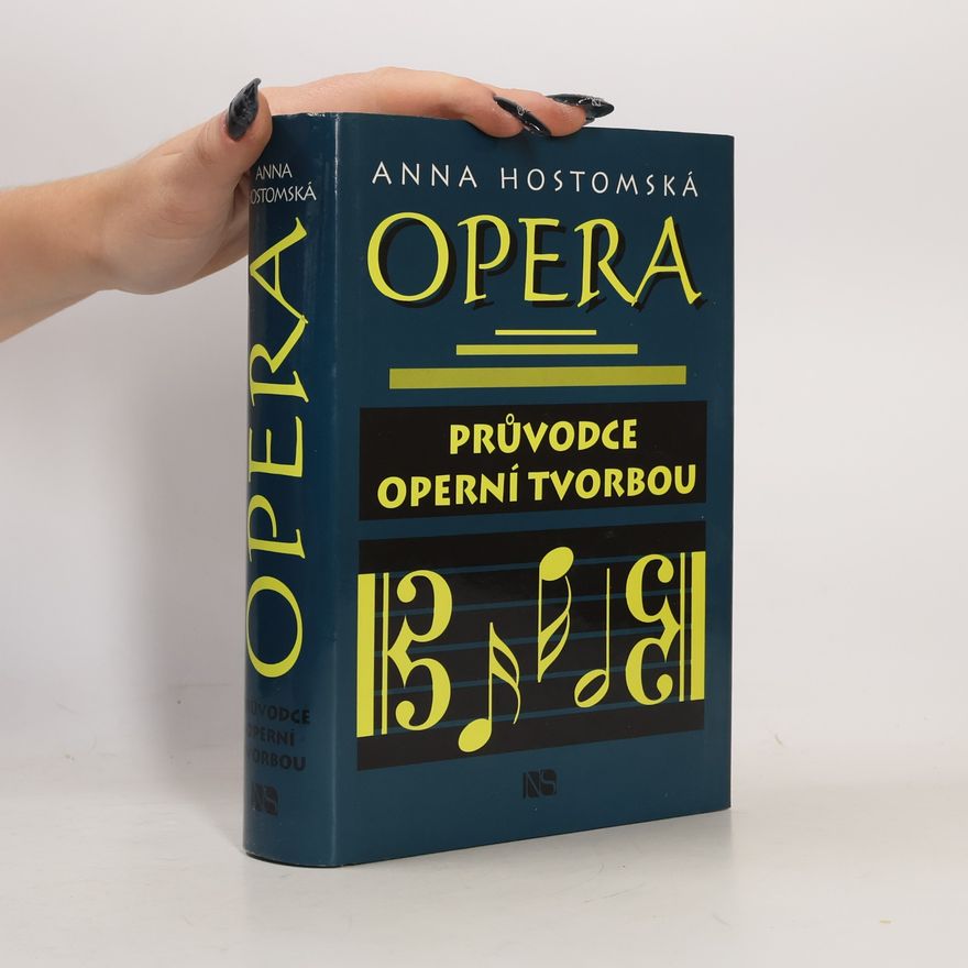 Anna Hostomská Opera