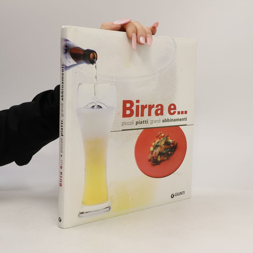 Giovanni Rodolfi Birra e... Piccoli piatti, grandi abbinamenti