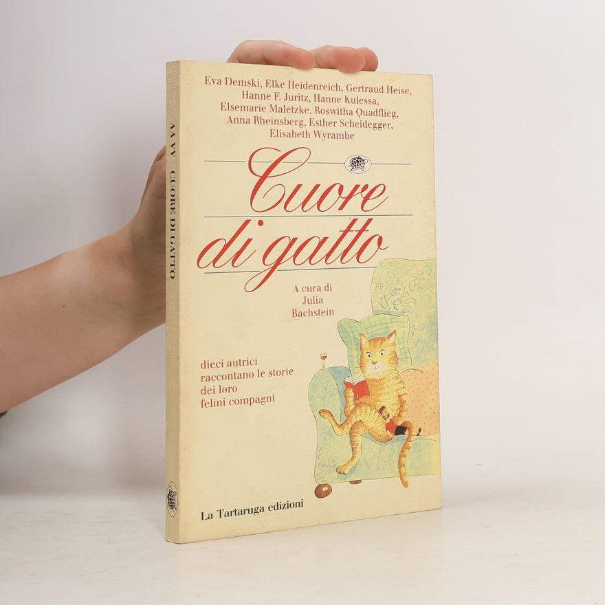 Julia Bachstein Cuore di gatto