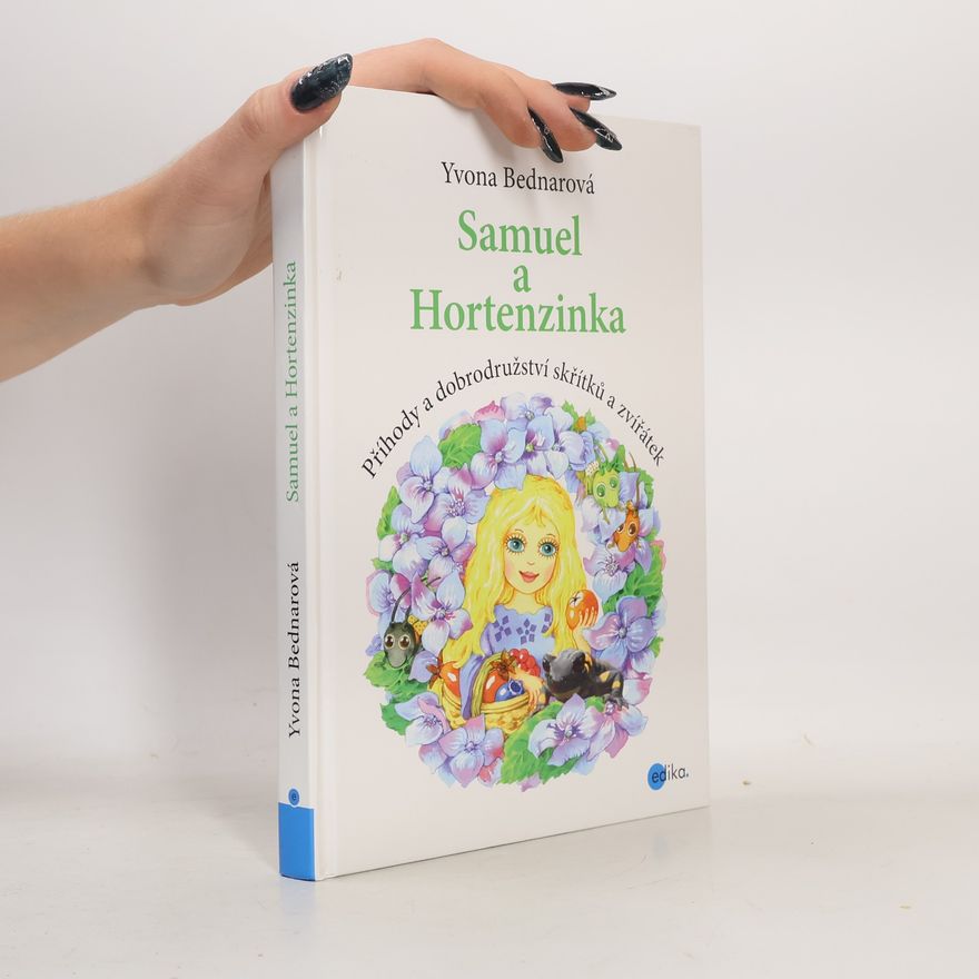 Yvona Bednarová Samuel a Hortenzinka
