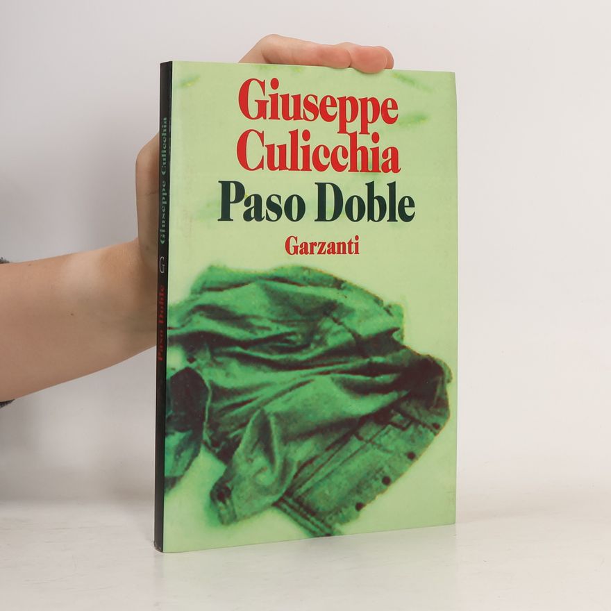 Giuseppe Culicchia Paso doble