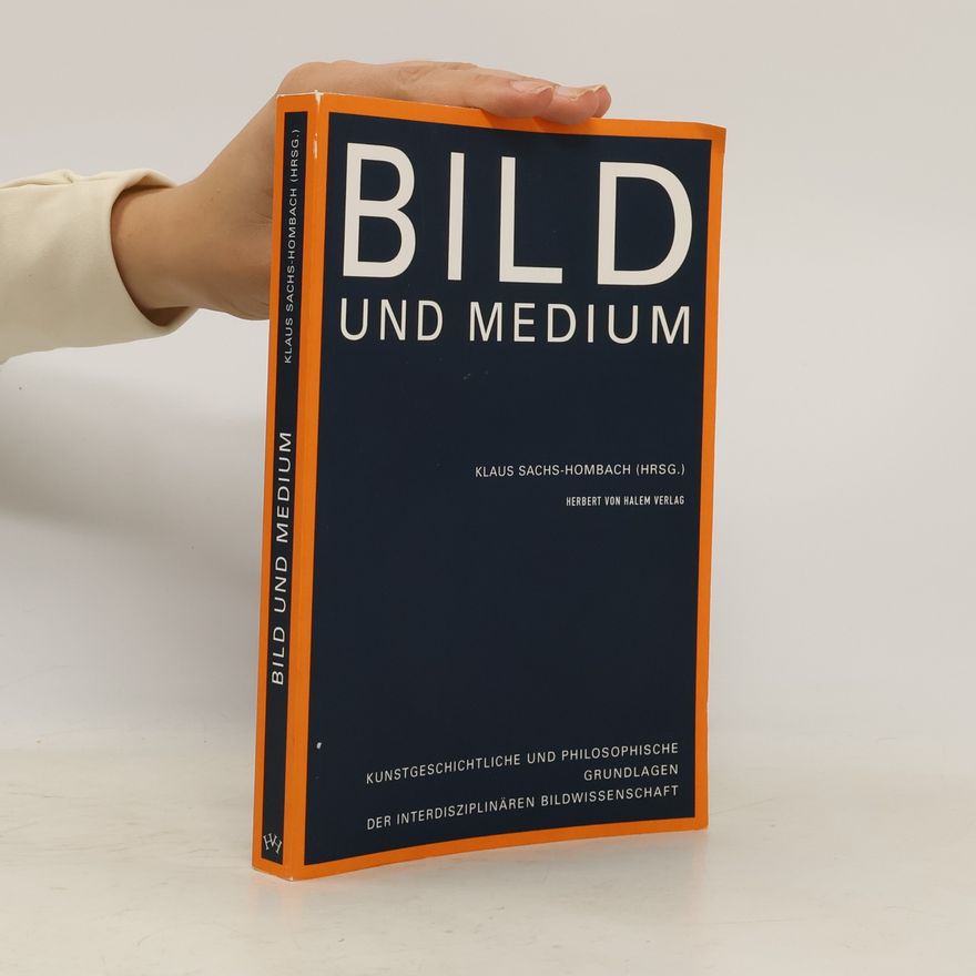 Klaus Sachs Hombach Bild und Medium