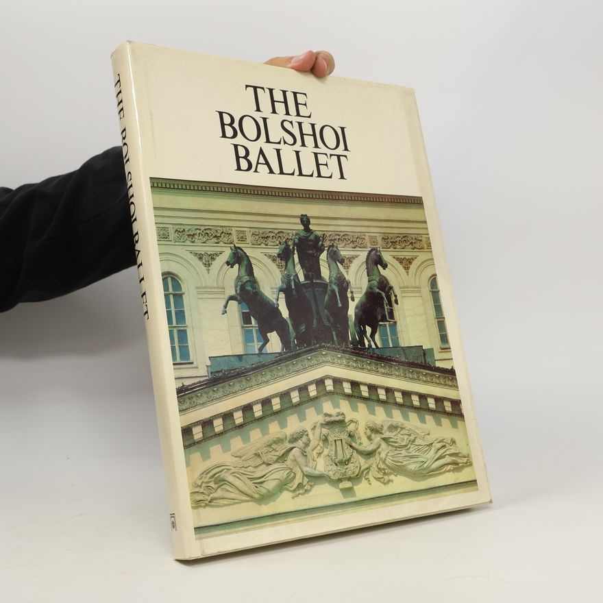 Венедикт Александрович Бони The Bolshoi Ballet