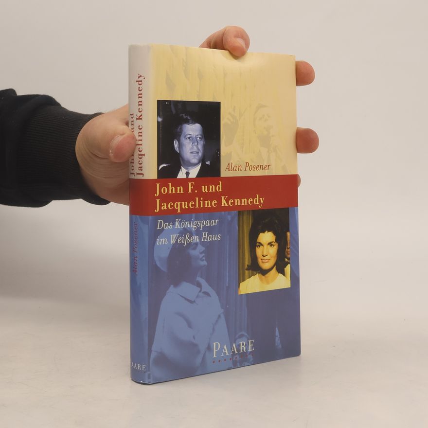 Alan Posener John F. und Jacqueline Kennedy