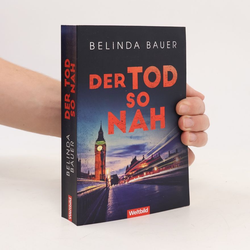 Belinda Bauer Der Tod so nah