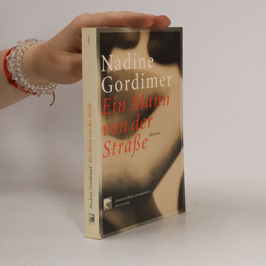 Gordimer Nadine Ein Mann von der Straße