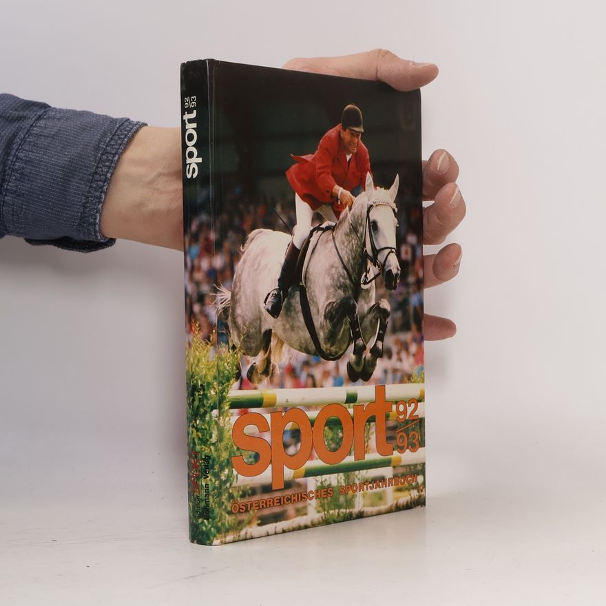 Collectif d'auteurs Sport 92/93