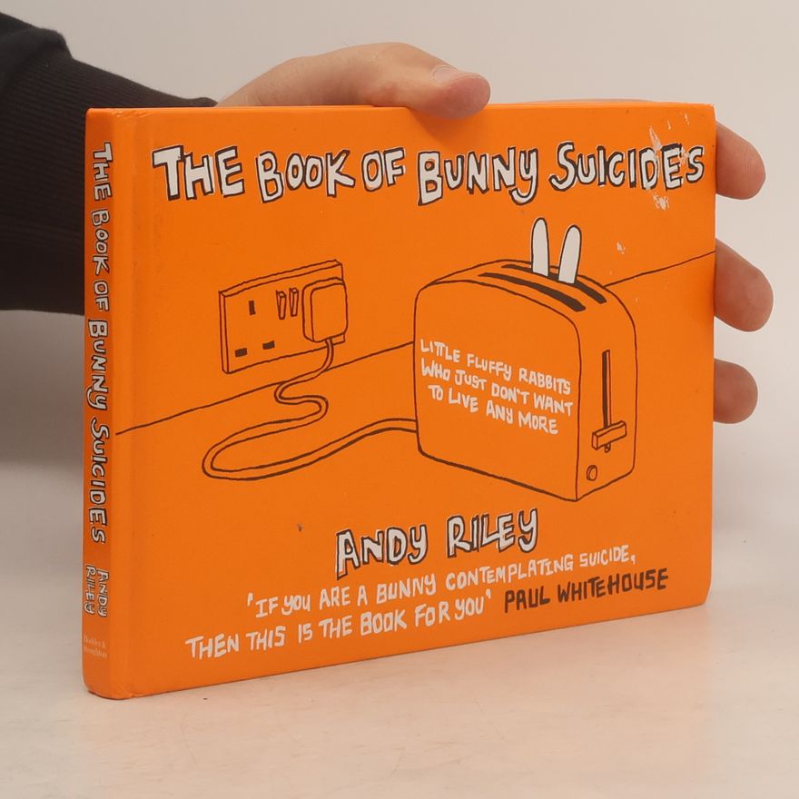 Andy Riley The Book of Bunny Suicides