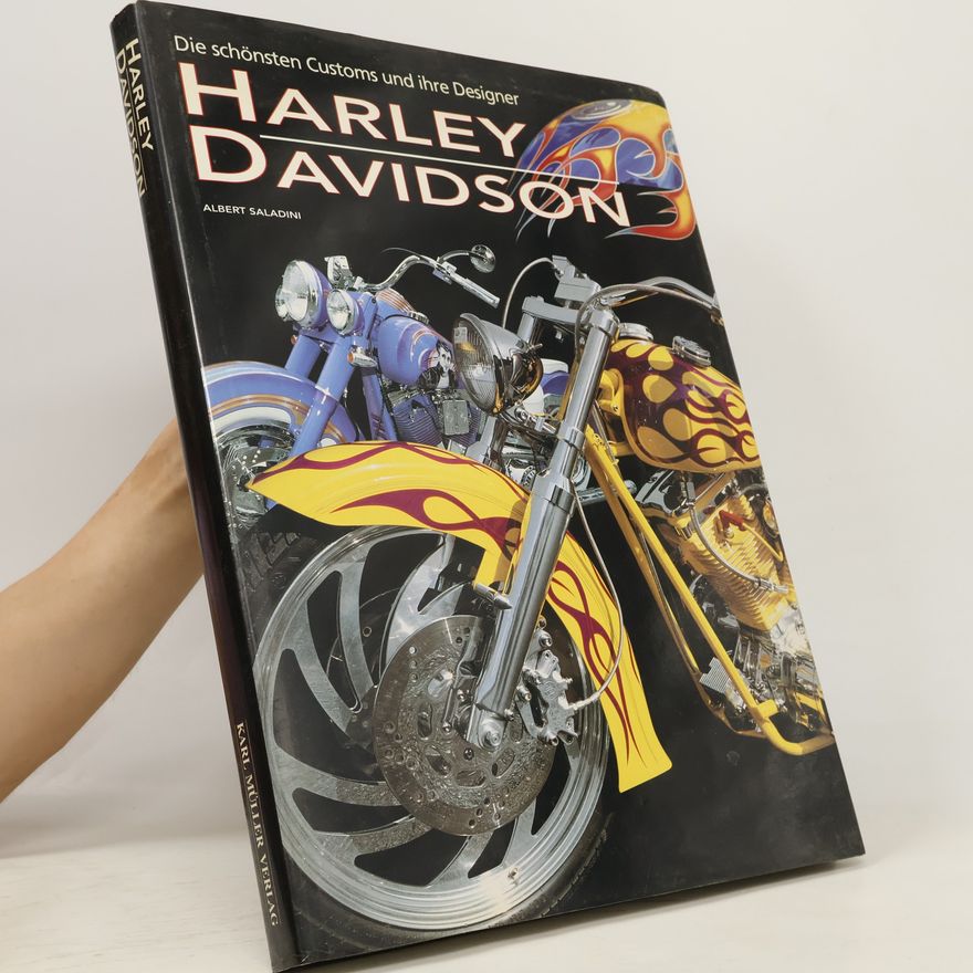 Albert Saladini Harley-Davidson