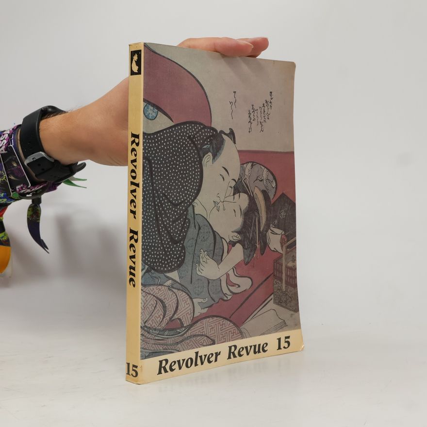 Autorenkollektiv Revolver Revue 15