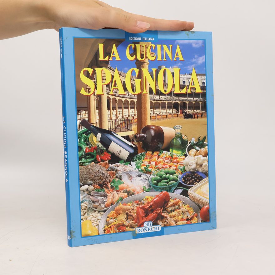 Autorenkollektiv La cucina spagnola