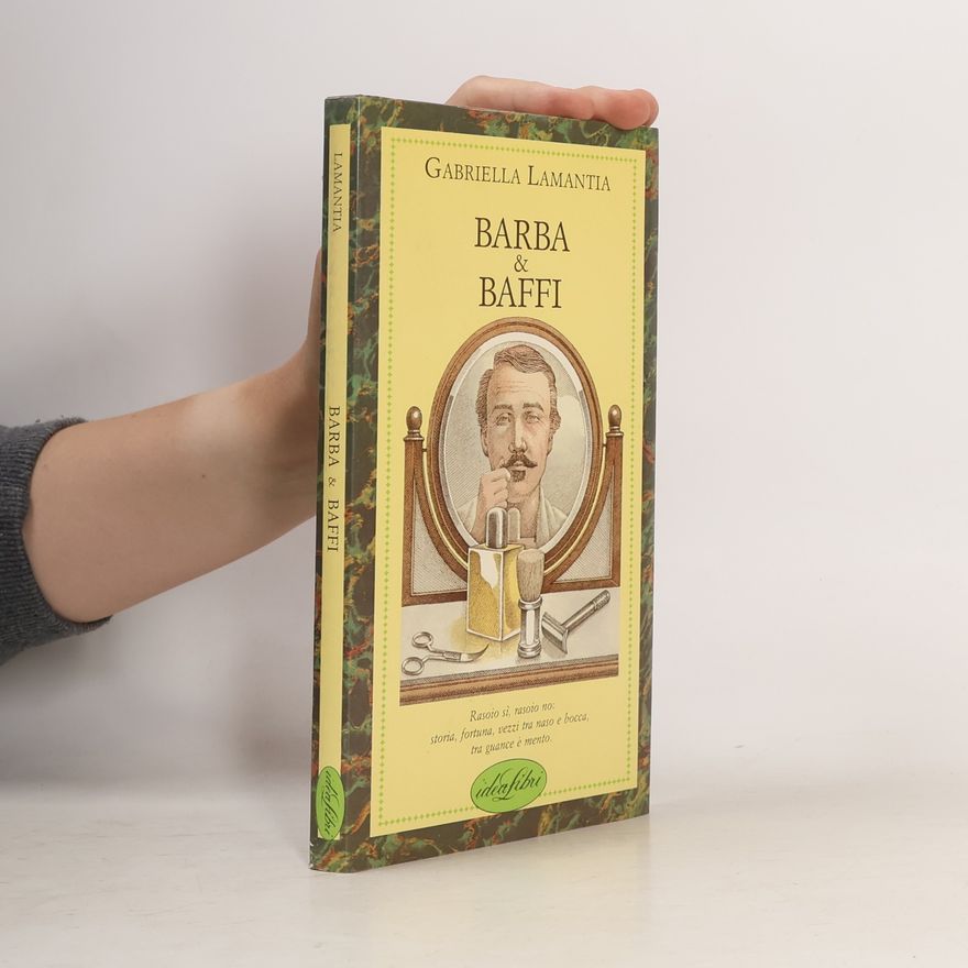 Gabriella Lamantia Barba & Baffi