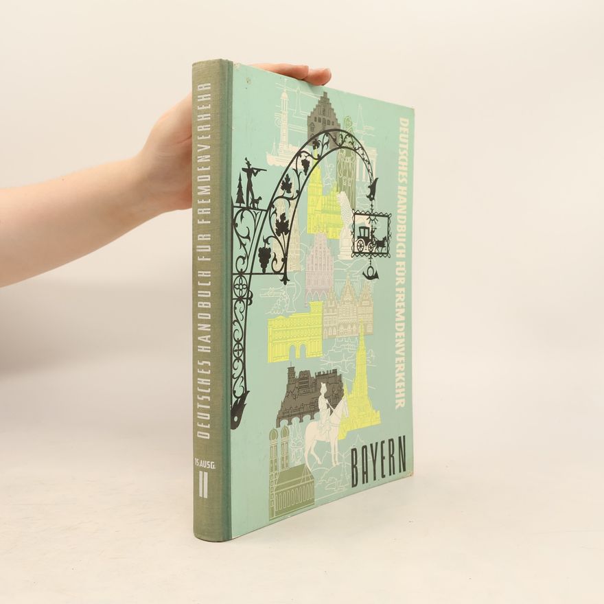 Auteurscollectief Deutsches Handbuch für Fremdenverkehr 2