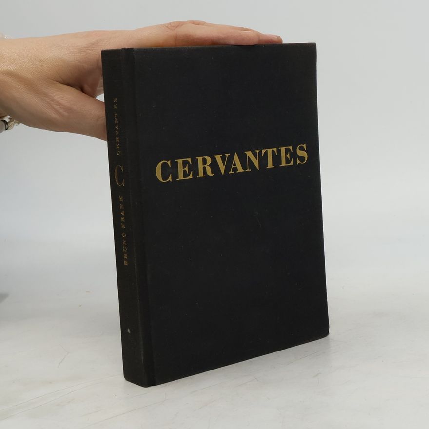 Bruno Frank Cervantes