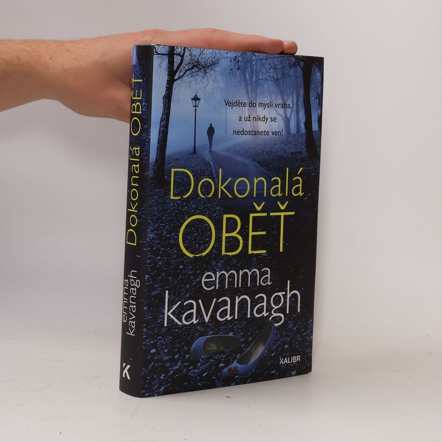 Emma Kavanagh Dokonalá oběť