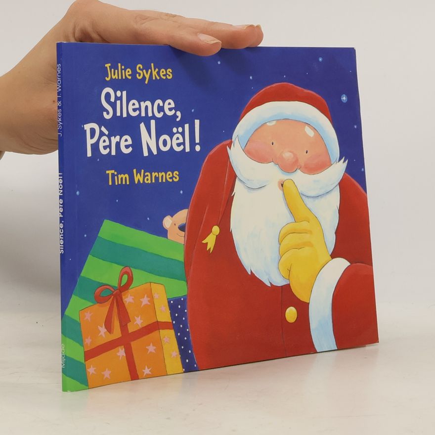Tim Warnes Silence, père Noel!