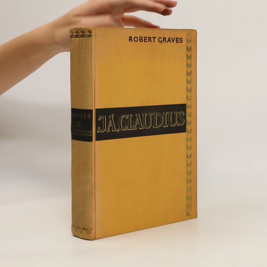 Robert von Ranke-Graves Já, Claudius