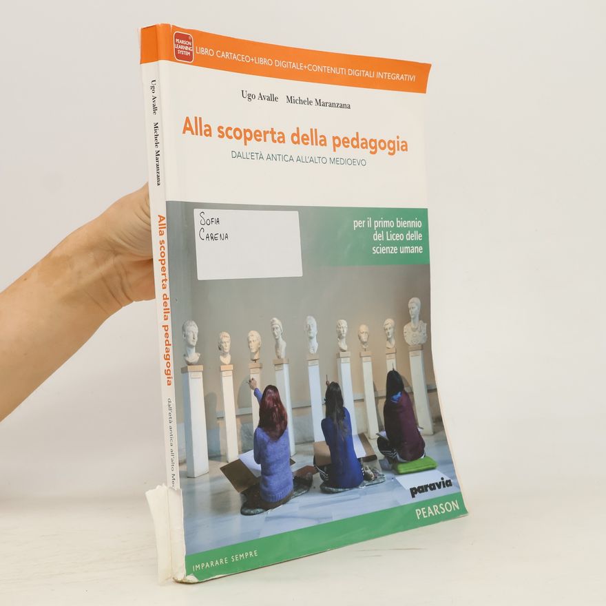 Sofia Carena Alla scoperta della pedagogia