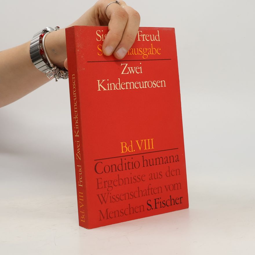 Sigmund Freud Zwei Kinderneurosen VIII.