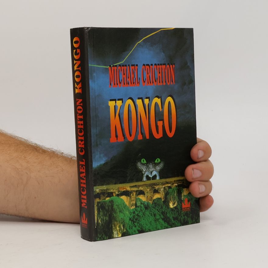 Michael Crichton Kongo